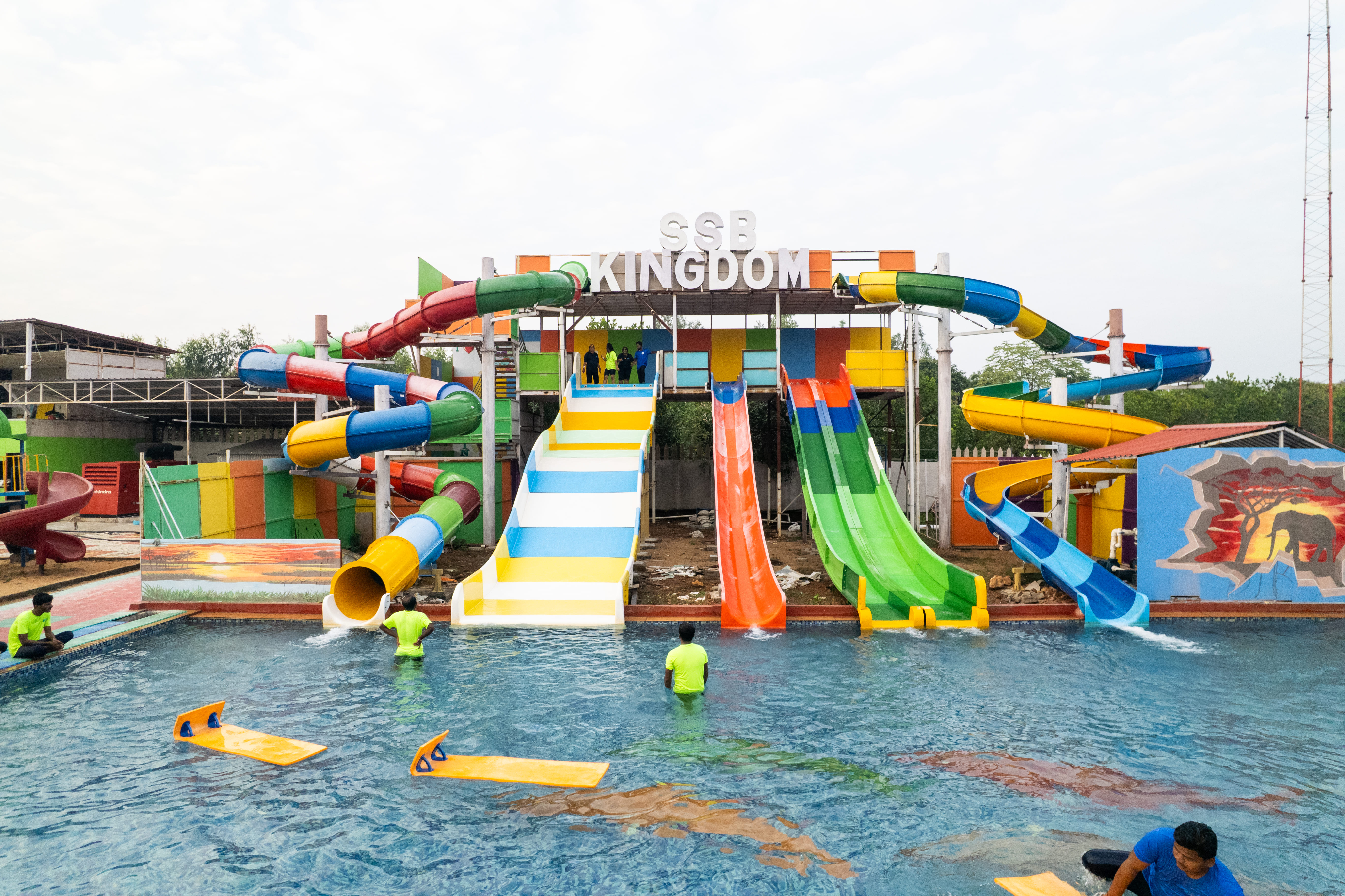 Welcome to SSB Kingdom