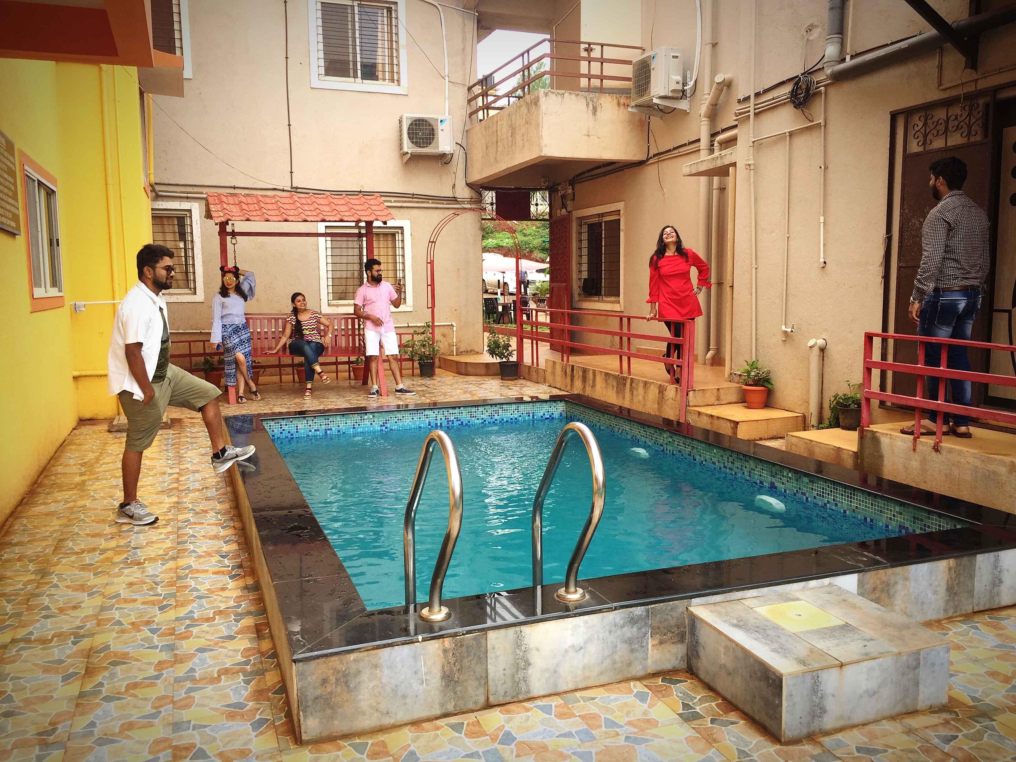 Family Accommodation